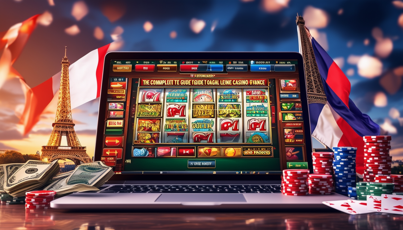 découvrez notre guide complet des casinos en ligne légaux en france. trouvez des avis, des conseils et des informations sur les meilleures plateformes pour jouer en toute sécurité et profiter d'une expérience de jeu optimale.